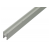 H-Profil für Spanplatten (Aluminium)