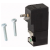 3/2-Mini-Magnetventil direktgesteuert NC, VDC, f.Gerätestecker