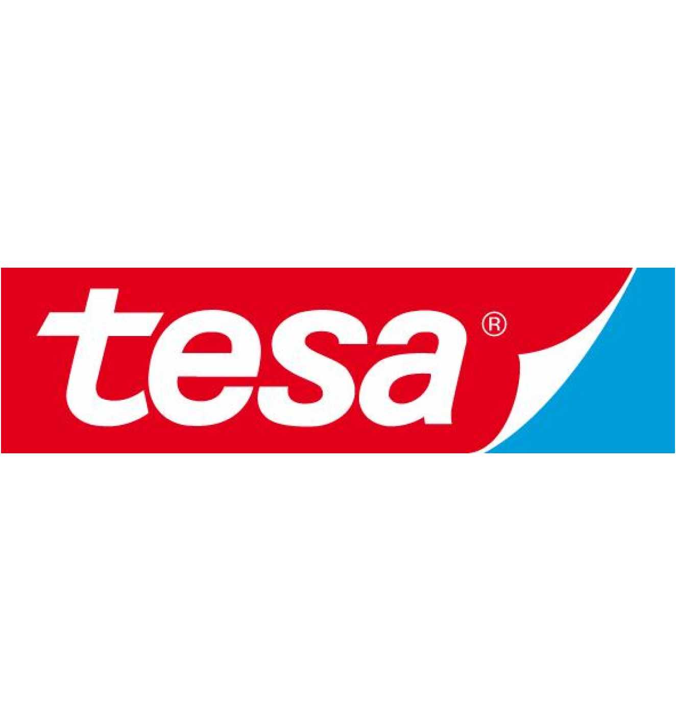 Tesa Aluminiumband 50mx50mm, 50mu, ohne Liner - 2