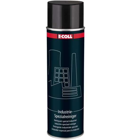 E-COLL Industrie-Spezialreiniger500ml Spray