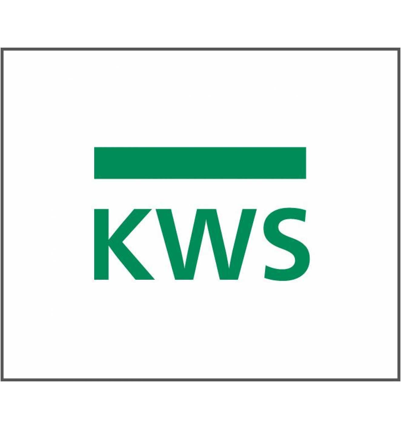KWS GA-Endkappe, 8804, Edelstahl matt gebürstet - 3