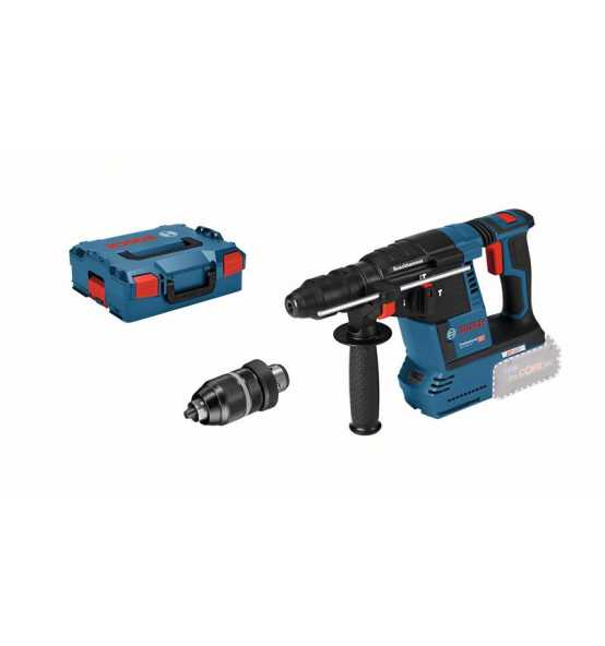 Bosch Akku Bohrhammer Gbh 18v 26 F Mit Sds Plus Solo Version Ohne Akku Ohne Ladegerat L Boxx Bei Reidl De Online Kaufen