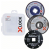 Bosch X-LOCK 125-mm-Sets für Schneiden und Sägen