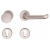 Türdrücker-/Türgriff (Türwechselgarnitur, Einzelteile)