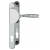 Türgriff-/Türdrückerpaar (Türwechselgarnitur, Einzelteile)