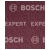 Bosch Expert N880 Vliespad zum Handschleifen