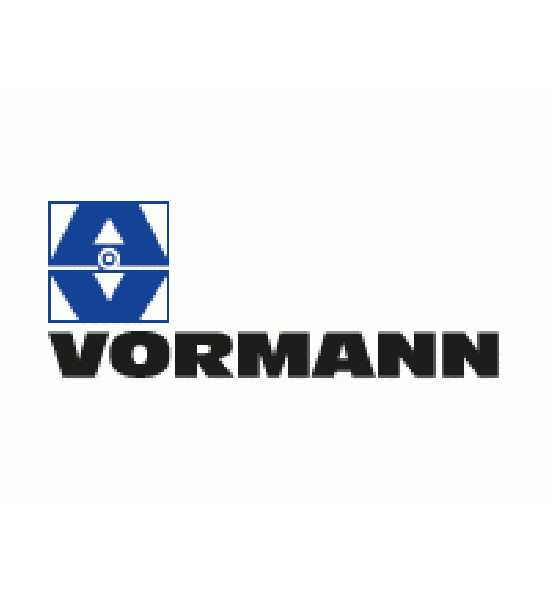 Vormann Fensterladen-Mittelband Stahl verzinkt, 200/75 x 30/35, für Dorn-Ø 13 mm - 3