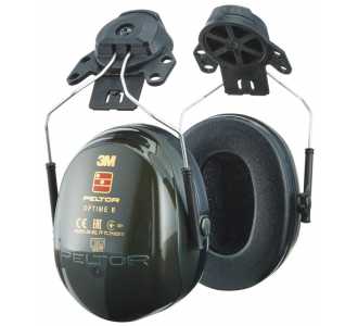 3M Gehörschützer Peltor Optime2 H520P3E zur Helmbefestigung