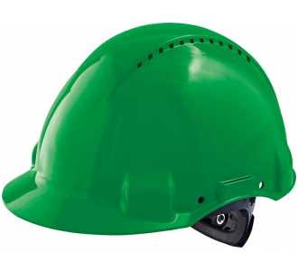 3M Schutzhelm G3000N, ABS, Ratschensystem grün