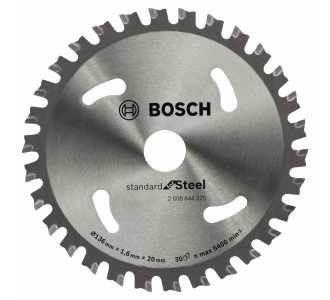 Bosch-Kreissaegeblatt-Construct-Wood