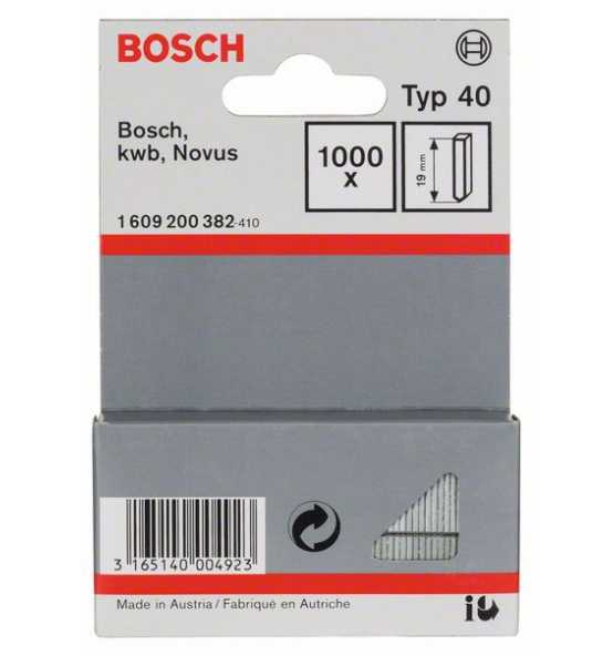 Bosch-Stift-Typ-40