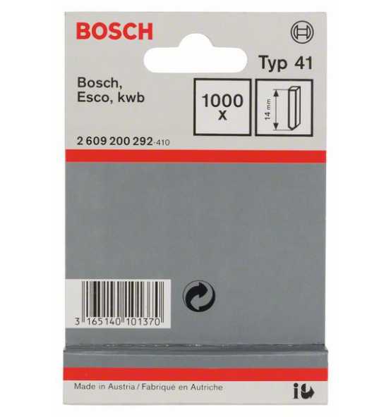 Bosch-Stift-Typ-41