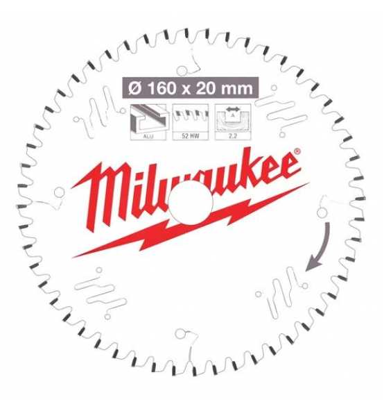Milwaukee-Kreissaegeblaetter-fuer-Handkreissaegen-Flachtrapezzahn