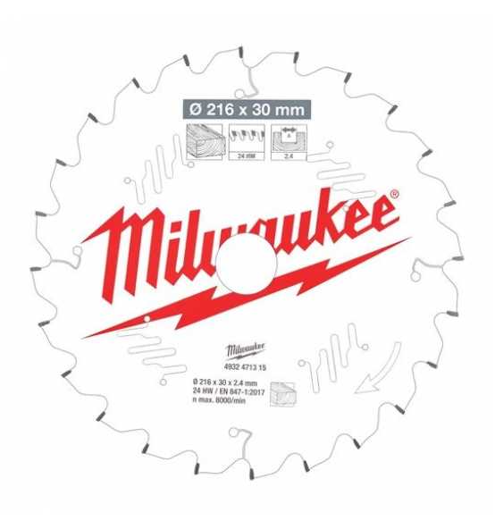 Milwaukee-Kreissaegeblaetter-fuer-Kapp-und-Gehrungssaegen-Wechselzahn-negativ