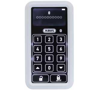 ABUS Bluetooth-Tastatur HomeTec Pro CFT3100 weiß