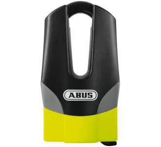 ABUS Bremsscheibenschloss 37/60HB50 Mini yellow