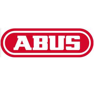 ABUS Tür-Stangenschloss Außenrosette TSS550 braun