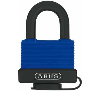 ABUS Vorhangschloss Aqua Safe 70IB/45 vs. Lock-Tag