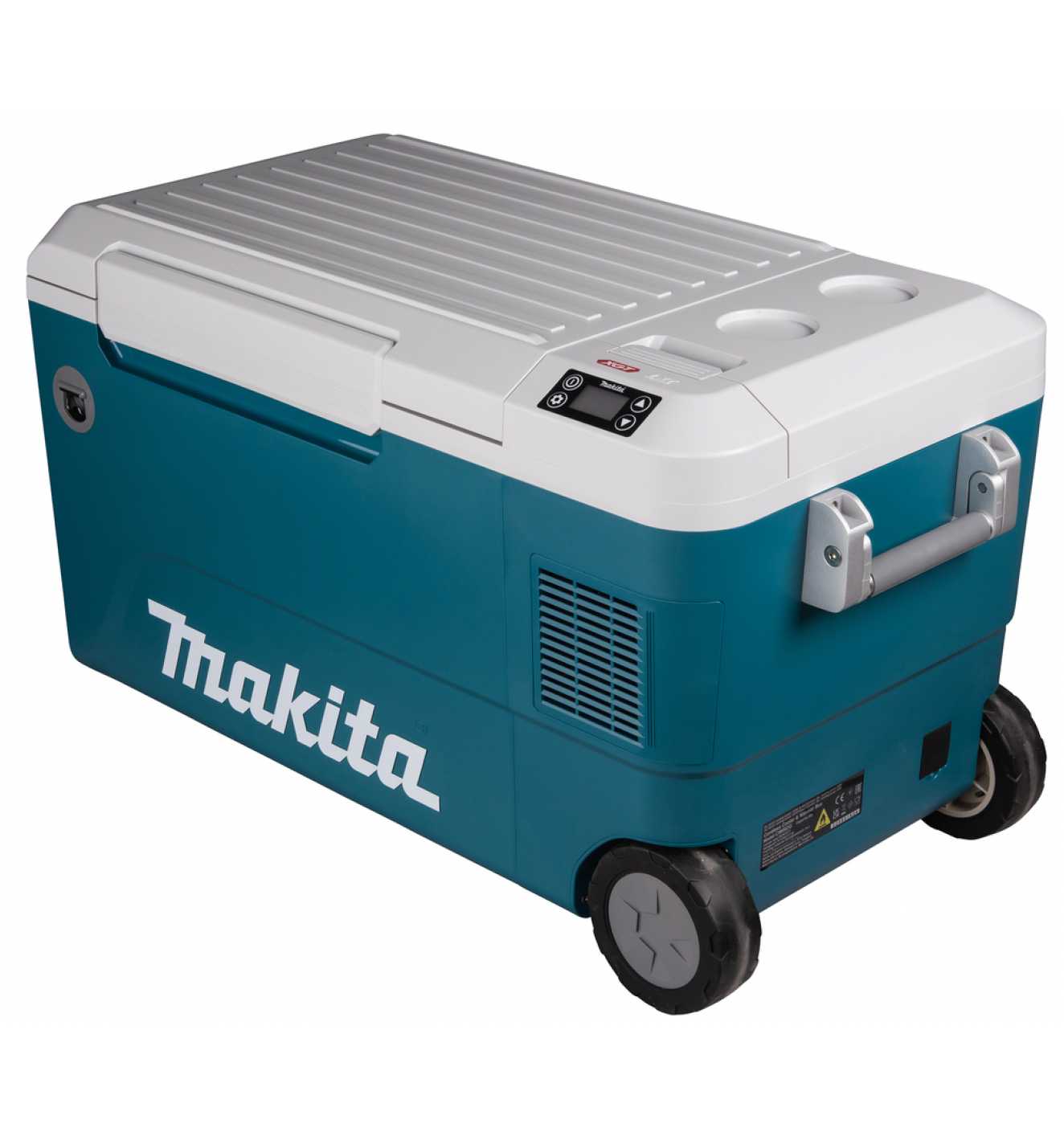 Makita Akku-Kühl- und Wärmebox 40V max., 18V, 50 l, -18° C bis +60