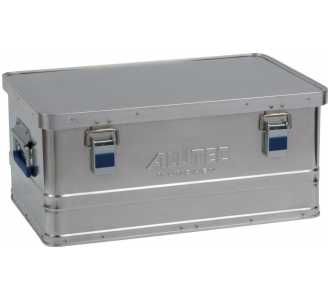 Aluminiumbox Basic 40 Maße 535x340x220mm Alutec
