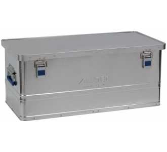 Aluminiumbox Basic 80 Maße 750x355x300mm Alutec