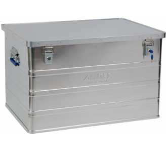 Aluminiumbox CLASSIC 186 Maße 760x530x462mm Alutec