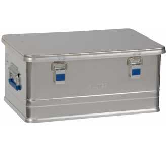 Aluminiumbox COMFORT 48 Maße 550x350x248mm Alutec