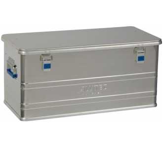 Aluminiumbox COMFORT 92 Maße 750x350x350mm Alutec