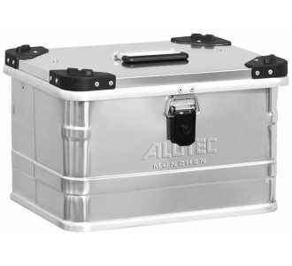 Alutec Aluminiumbox D 29, 400 x 300 x 245 mm