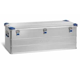 Aluminiumbox INDUSTRY 157Innen B750xT550xH381 mm Inhalt ca. 157 Liter