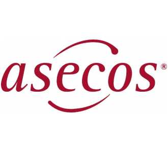 asecos Gefahrstoffschrank Q-Clas90B600mm,3FB,LB+BAW