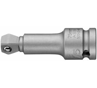 ASW Kraft-Winkelverlängerung 1/2 75 mm