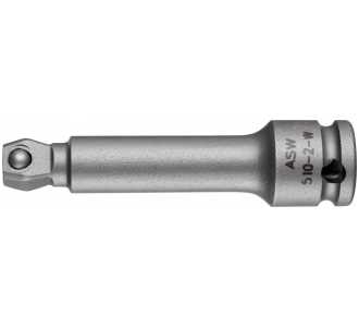 ASW Kraft-Winkelverlängerung 3/8 75 mm