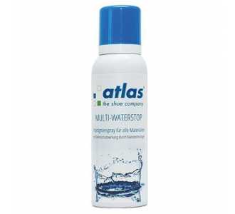 Atlas Imprägnierspray Multi-Waterstop 200 ml - für alle ATLAS-Materialien mit Tiefenschutzwirkung durch Nanotechnologie, imprägniert zuverlässig gege