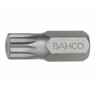 Bahco 10 mm Bits für XZN (Vielzahn)-Schrauben, M12