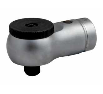 Bahco 1/2" runde Einsteckknarre mit runder 16 mm Zapfenaufnahme