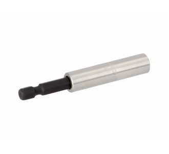 Bahco 1/4" Magnetischer Universal-Bithalter mit Haltering, Sechskant 75 mm - 1 Stk./Kunststoffhalter, Art.Nr. KMR753-1P