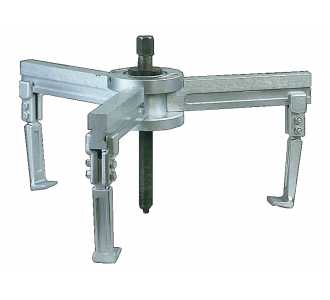 Bahco 3-armiger Abzieher hydraulisch 150-700 mm, 185 mm