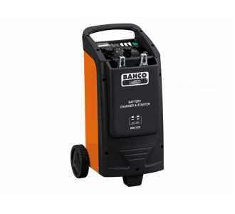 Bahco Batterieladegerät und Starthilfe, Leistung 1,6-10 kW