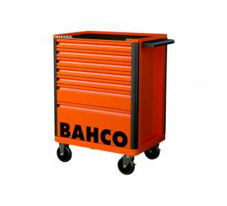 Bahco Campaign Werkstattwagen mit 7 Schubladen, grau (RAL 9022)