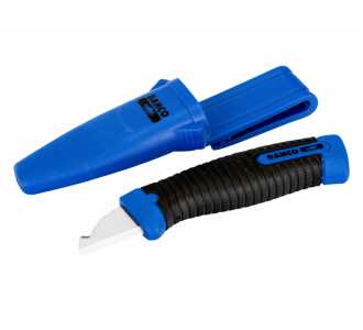 Bahco Elektriker Abisoliermesser für Linkshänder, 145 mm