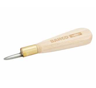 Bahco Elektriker-Kabelmesser mit Holzgriff