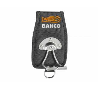Bahco Gürtelhalter für Hämmer mit 1 Sicherungsring zur Befestigung an Sicherungsleinen 120 mm x 70 mm x 180 mm