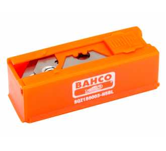 Bahco Hakenförmige Klinge für Universalmesser SQZ150003 - 12 Stk./Spender