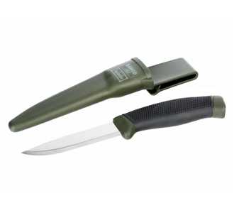 Bahco Lappländer Messer mit 2-Komponenten-Griff