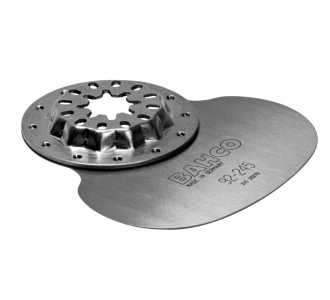 Bahco Pilzförmiges Schneidmesser für Multifunktionswerkzeuge - 70 mm
