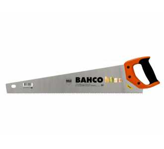 Bahco PrizeCut-Ziehhandsäge für grobe/mitteldicke Holzwerkstoffe, 7 ZpZ 550 mm
