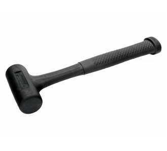 Bahco Rückschlagfreier Vorschlaghammer mit rutschfestem Griff 300 g