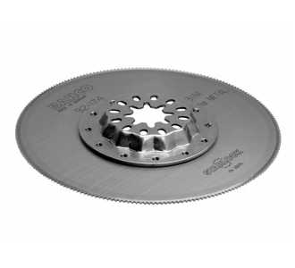 Bahco Rundes Sägeblatt für Multifunktionswerkzeuge zum Schneiden von Metall - 85 mm
