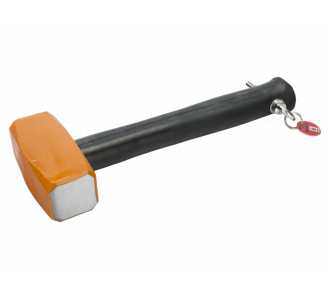 Bahco Sicherheits-Vorschlaghammer mit Drahtschlaufe, 1,1 kg